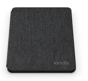 eBookReader Amazon Kindle Paperwhite 2024 Stof cover sort forneden